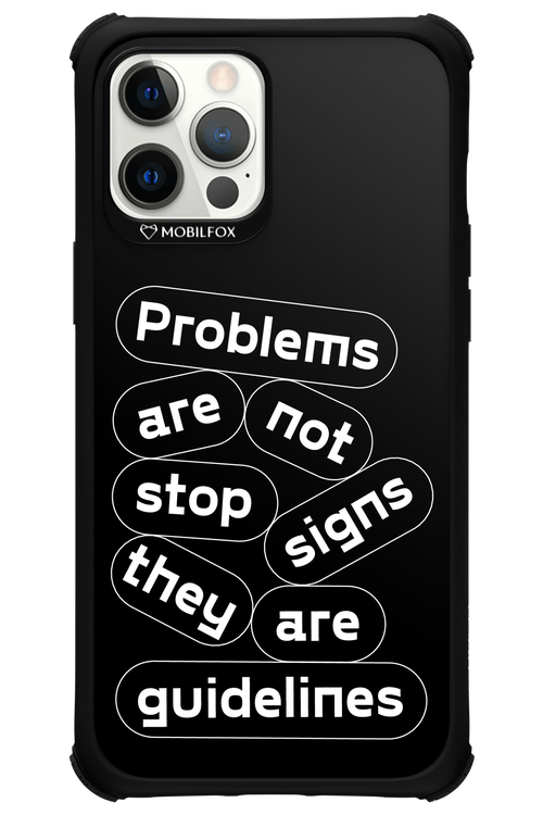 Problemz 2.0 - Apple iPhone 12 Pro Max