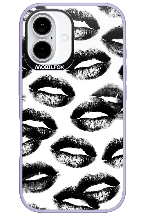 Ghost Kiss - Apple iPhone 16