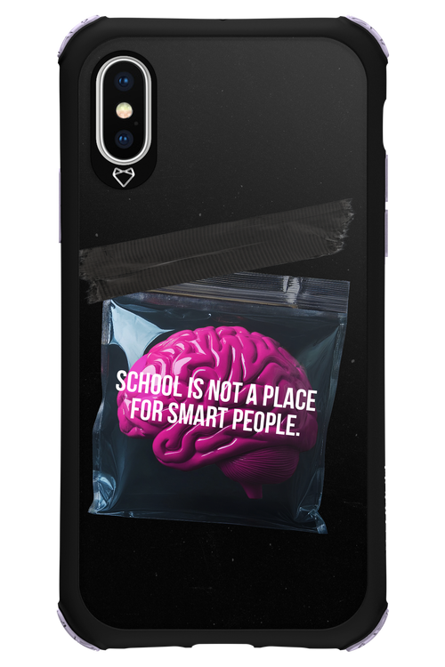 Smart people 2.0 - Apple iPhone XS