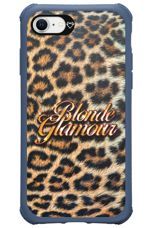 Blonde Glamour - Apple iPhone 8