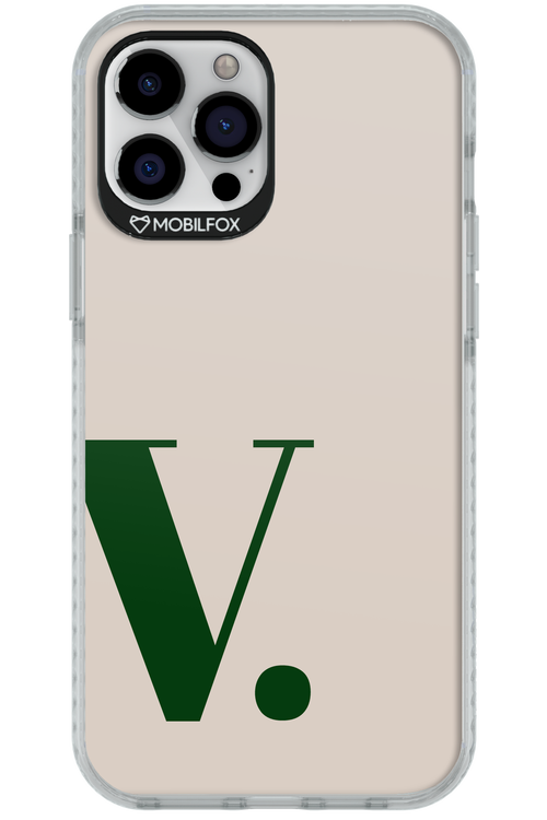 V (Tennis Zone) - Apple iPhone 12 Pro Max