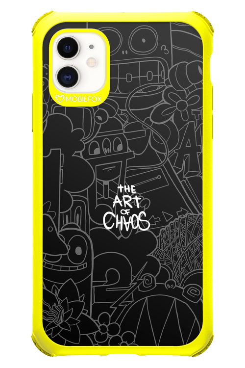 The Art of Chaos - Apple iPhone 11