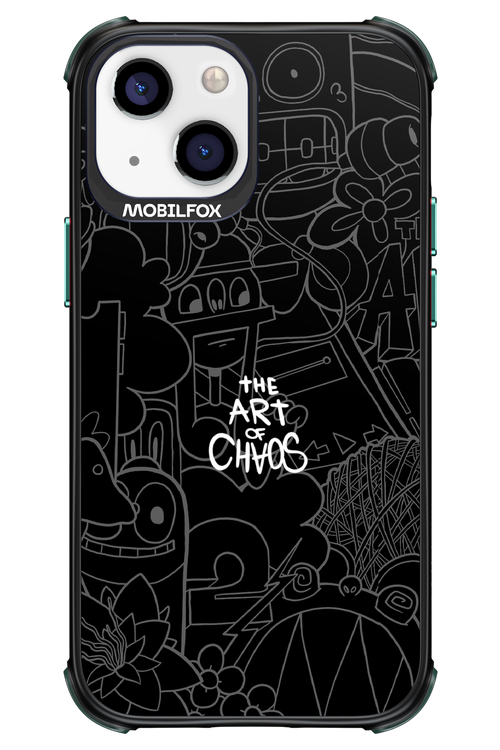 The Art of Chaos - Apple iPhone 13 Mini