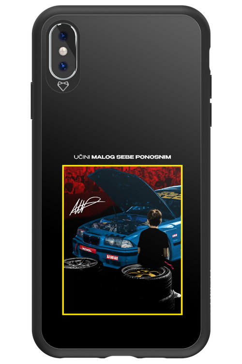 Nova Priprema 2.0 - Apple iPhone XS Max