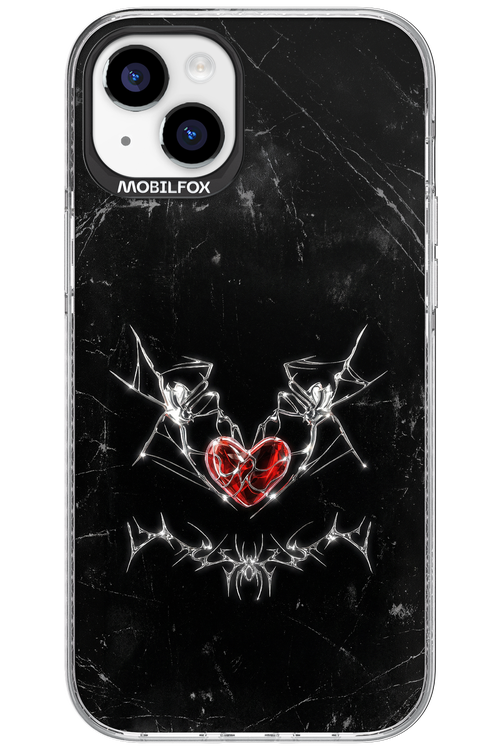 Blind Heart 2.0 - Apple iPhone 15 Plus