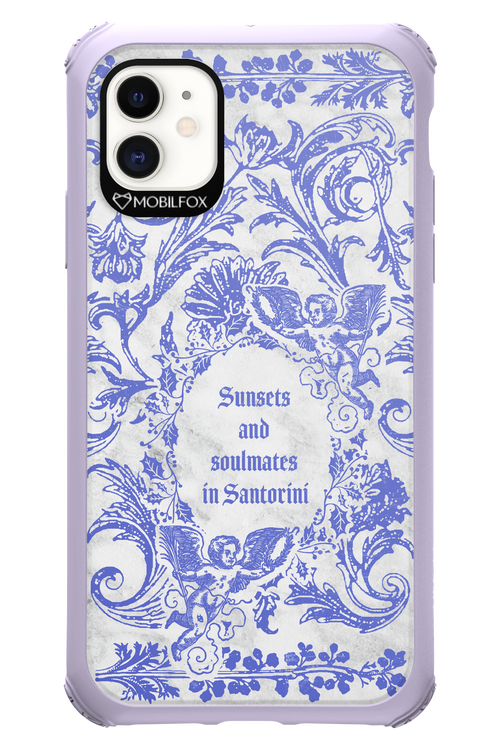 Sunsets and Soulmates - Apple iPhone 11