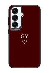 GY Burgundia 2.0 - Samsung S25