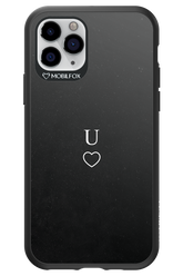 U Black 2.0 - Apple iPhone 11 Pro