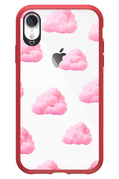 Cloudy Pink - Apple iPhone XR