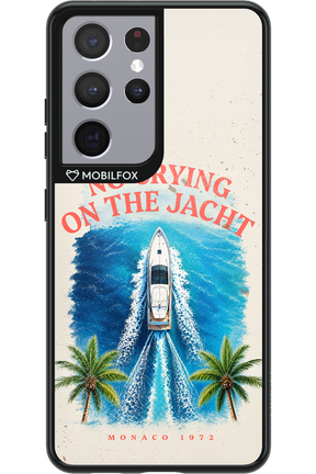 No Crying 2.0 - Samsung Galaxy S21 Ultra