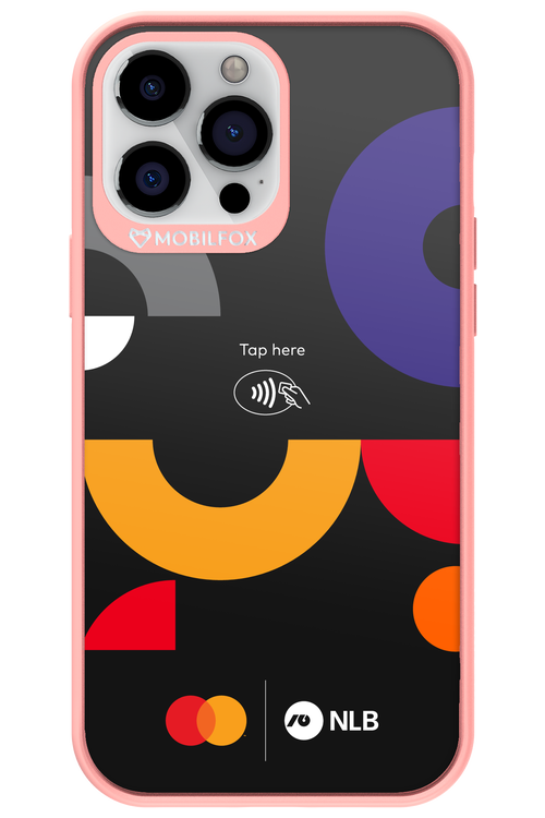 NLB Black - Apple iPhone 13 Pro Max