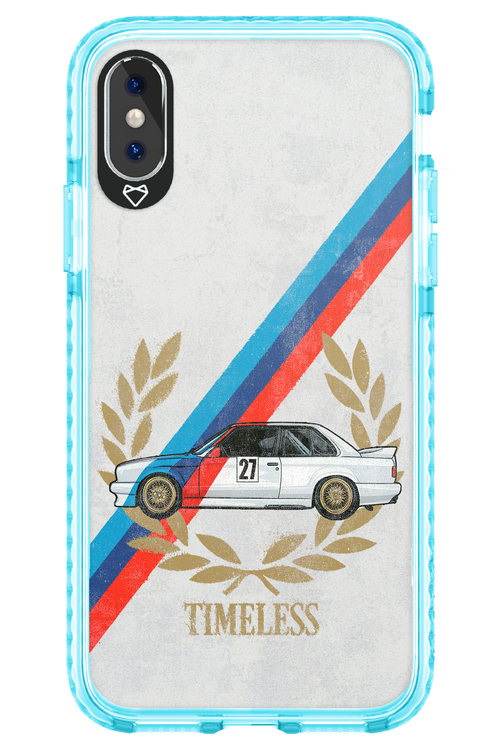 Timeless - Apple iPhone X