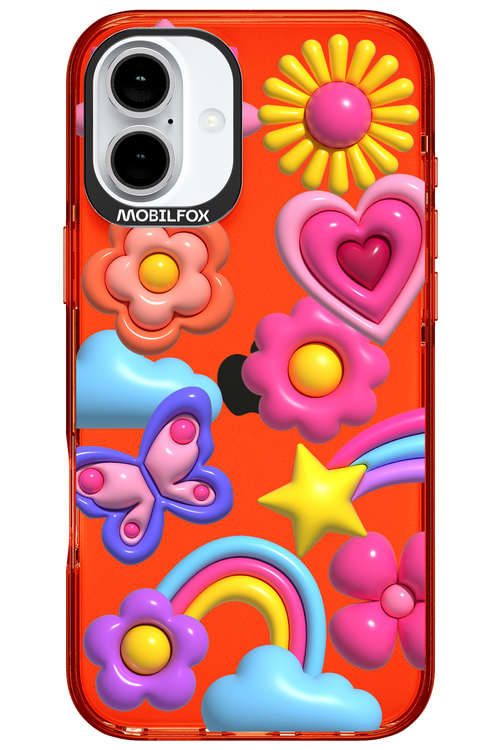 Puffer World - Apple iPhone 16 Plus