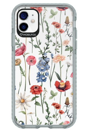 Flower Field - Apple iPhone 11