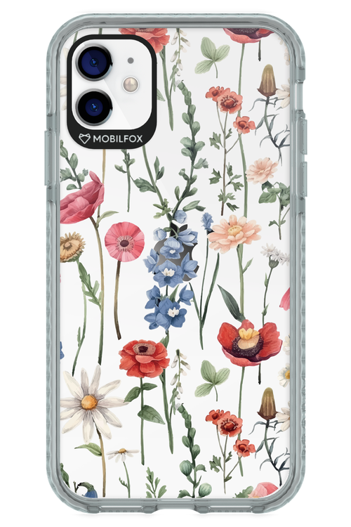 Flower Field - Apple iPhone 11