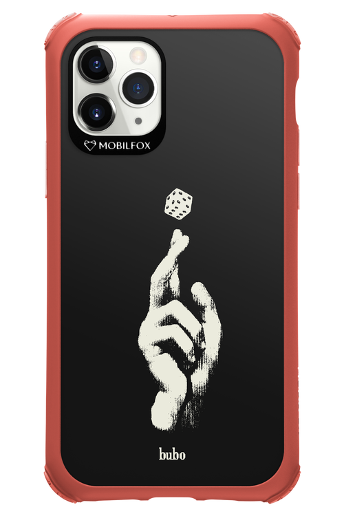 DAMNED LUCK 2.0 - Apple iPhone 11 Pro