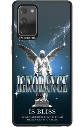 Ignorance - Samsung Galaxy Note 20