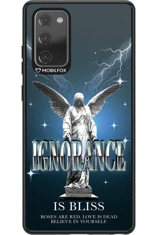 Ignorance - Samsung Galaxy Note 20