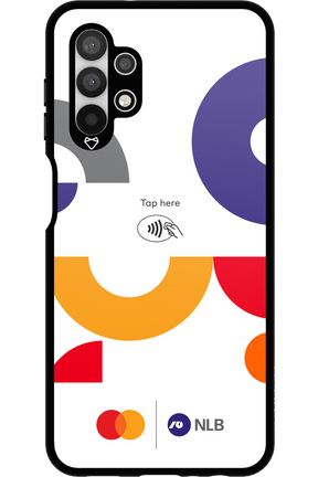 NLB White - Samsung Galaxy A13 4G