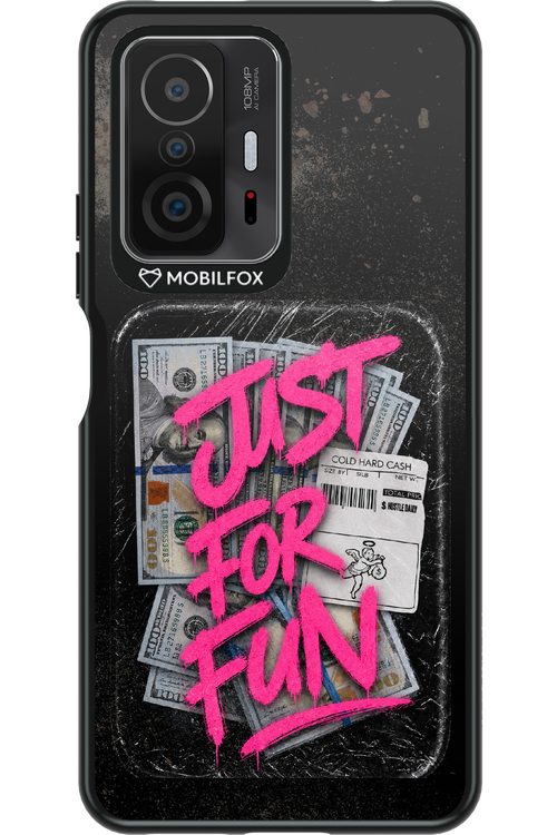 Just For Fun 2.0 - Xiaomi Mi 11T Pro