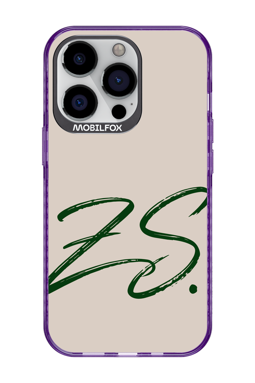 (Tennis Zone) ZS - Apple iPhone 13 Pro
