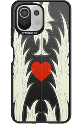 Boots Embroidery 2.0 - Xiaomi Mi 11 Lite (2021)