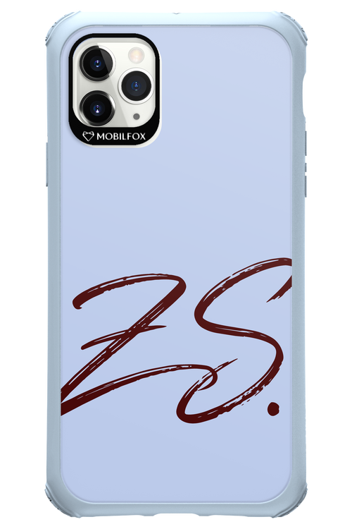 (Jellyfish Presso) ZS 2.0 - Apple iPhone 11 Pro Max