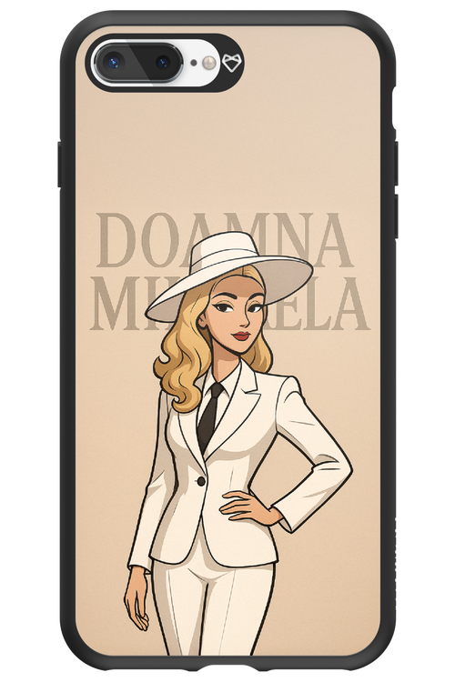 Business Girl 2.0 - Apple iPhone 8 Plus