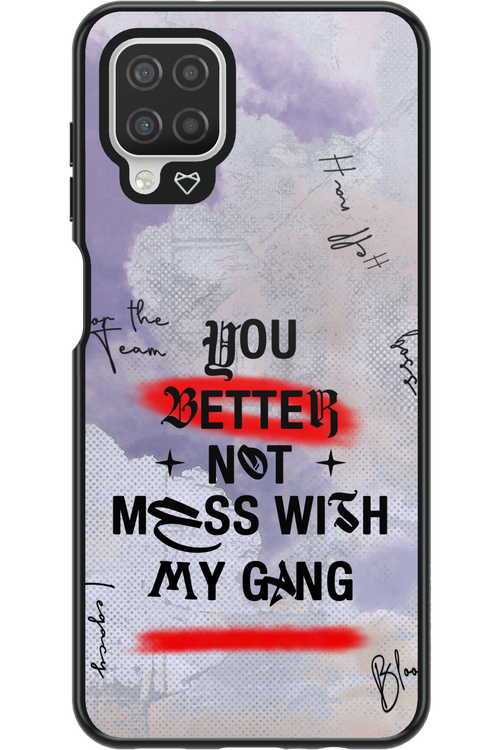 Better Not - Samsung Galaxy A12