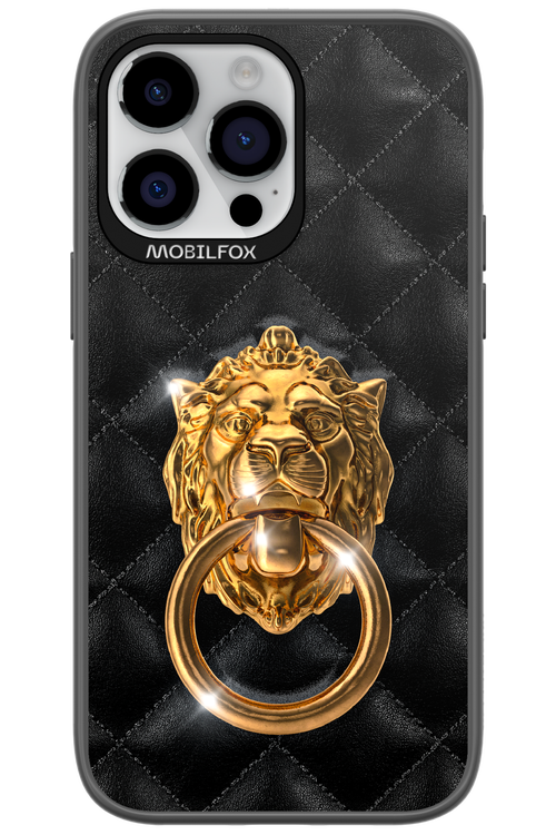 Gold Lion - Apple iPhone 14 Pro Max