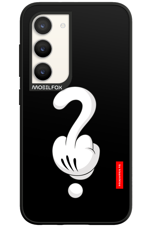 Fuck Hand 2.0 - Samsung Galaxy S23