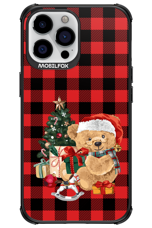 Teddy's Christmas - Apple iPhone 13 Pro Max