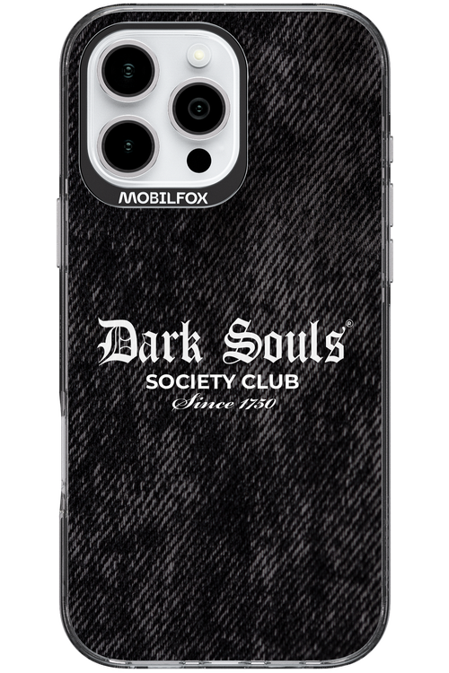 Dark Souls - Apple iPhone 16 Pro Max