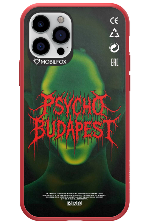 Unknown Nightmare - Apple iPhone 12 Pro
