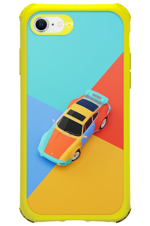 Colortherapy - Apple iPhone SE 2020