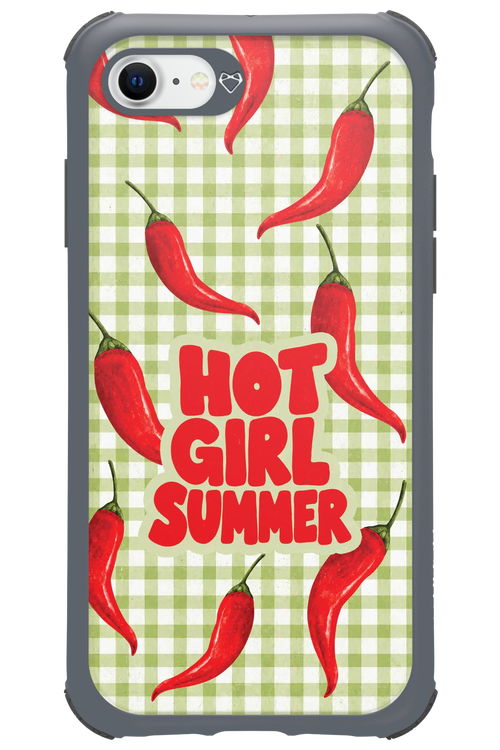 HOT GIRL SUMMERR 2.0 - Apple iPhone SE 2020