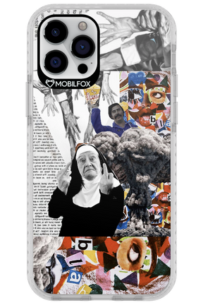 Go away - Apple iPhone 12 Pro