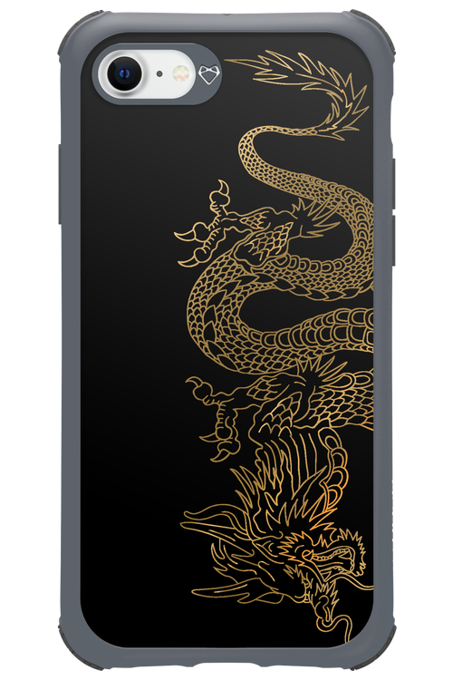 Gold Age - Apple iPhone SE 2022