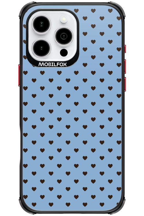 Blueberry Brunch - Apple iPhone 16 Pro Max