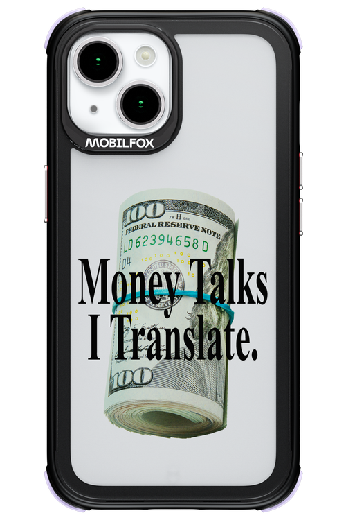 Money Talks II 2.0 - Apple iPhone 15