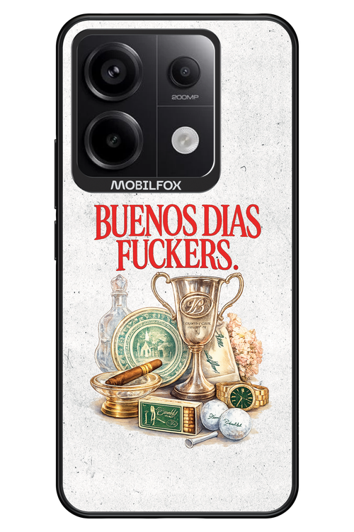 Buenas Dias 2.0 - Xiaomi Redmi Note 13 Pro 5G