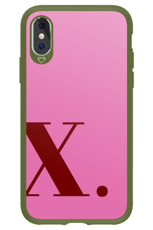 X (Sorbet) - Apple iPhone X
