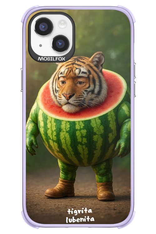Tigrita lubenita - Apple iPhone 14 Plus