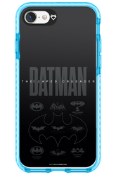 The Caped Crusader - Apple iPhone SE 2022
