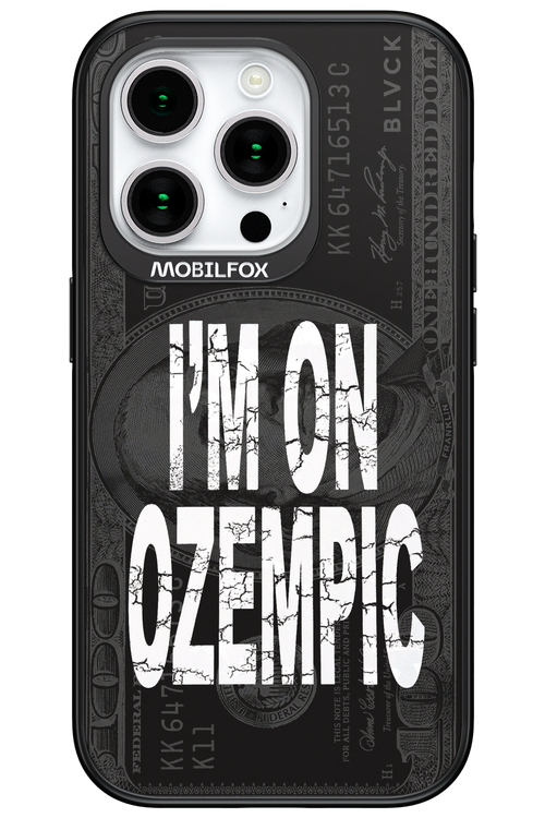 ozempic 2.0 - Apple iPhone 15 Pro