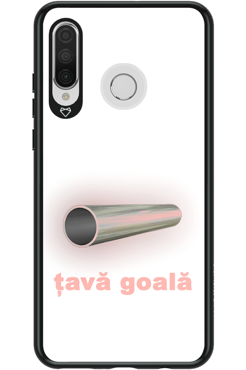 Țavă Goală Pink 2.0 - Huawei P30 Lite