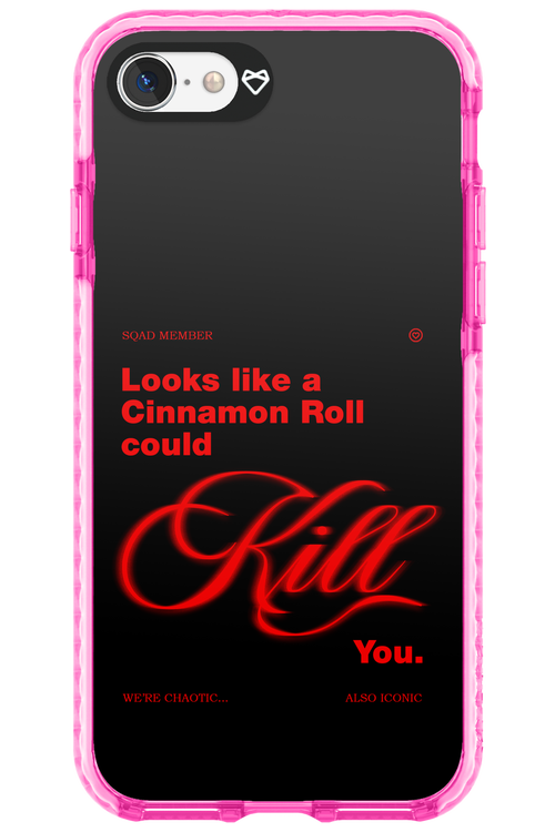 Cinnamon Killer - Apple iPhone 7