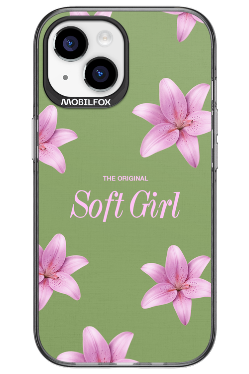 Original Soft Girl - Apple iPhone 15