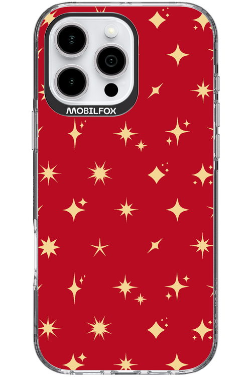 Star Red - Apple iPhone 16 Pro Max