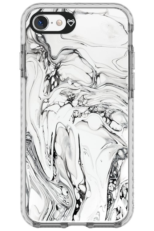 Ebony and Ivory - Apple iPhone SE 2022